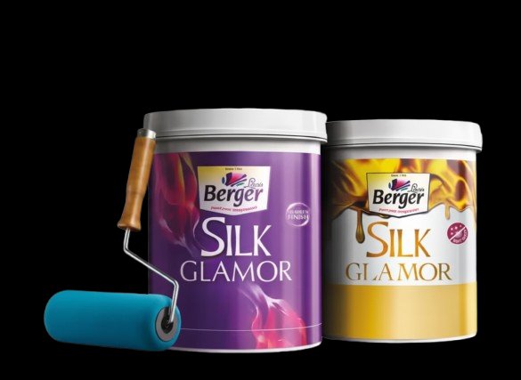 Berger Silk Glamor