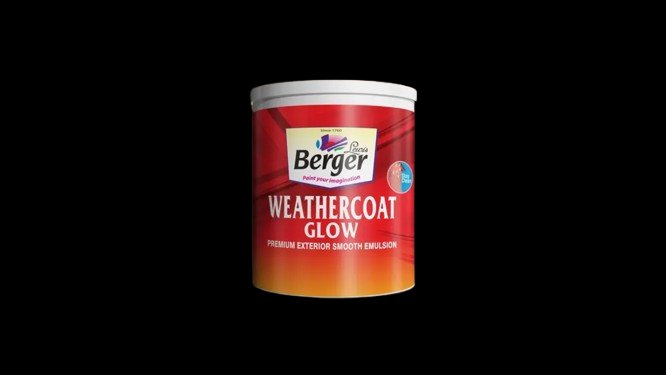 Berger WeatherCoat Glow