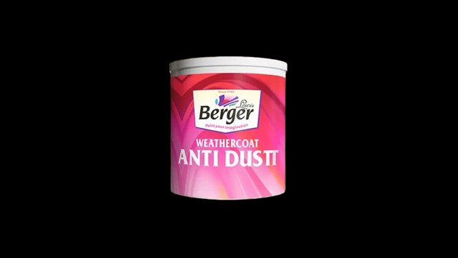 Berger WeatherCoat Anti Dust